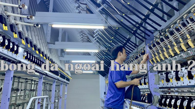Máy kéo sợi BAMARG-11
