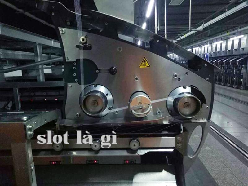 Máy POY 15