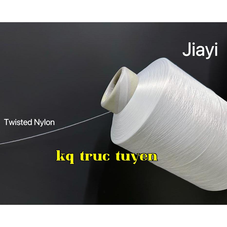 Sợi nylon xoắn