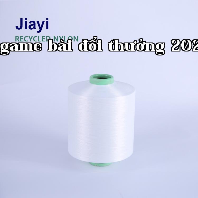 পরিবেশ বান্ধব পুনর্ব্যবহৃত নাইলন সুতা