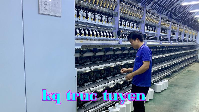 Máy kéo sợi BAMARG-5