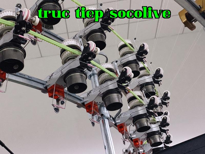 Máy dệt tròn thun 2