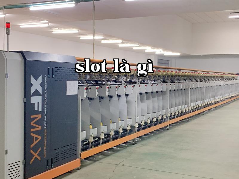 Máy tạo sợi xoắn 1